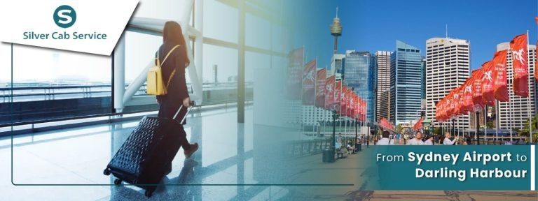 4 ways to get from Sydney Airport (SYD) to Darling Harbour