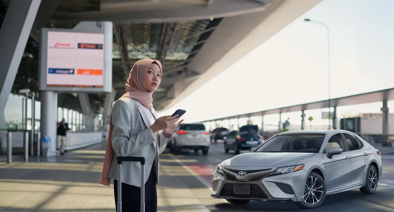 Sydney airport taxi transfer service