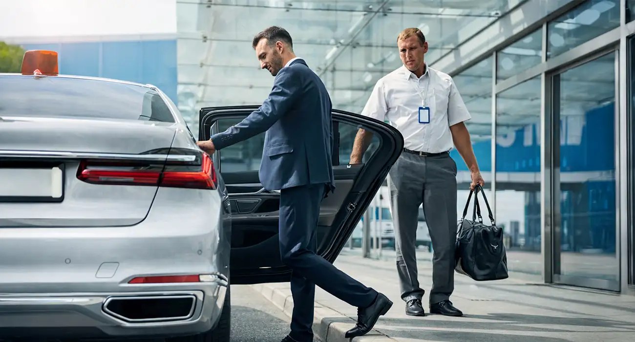 Professional airport taxi Sydney service