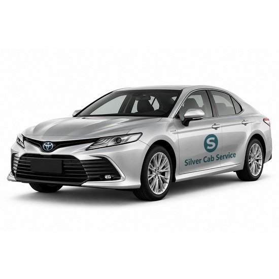 Toyota Camry Hybrid premium taxi